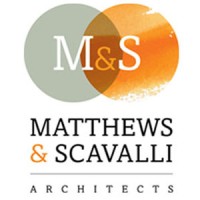 Matthews and Scavalli Architects Logo