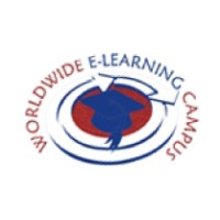 WEC (Worldwide E-Learning Campus) Logo