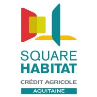 Square Habitat Aquitaine Logo
