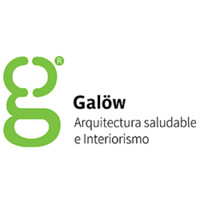 Galöw Arquitectura Saludable Logo