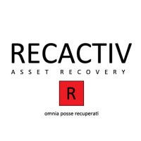 RECACTIV - ASSET RECOVERY Logo