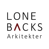 LONE BACKS | Arkitekter Logo