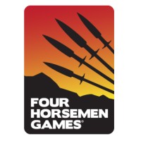 Four Horsemen Games Logo