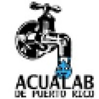 Acualab de Puerto Rico Logo