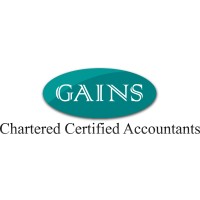 Gains Accountants & Business Advisers Logo