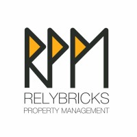 Relybricks Property Management Logo