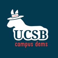 UCSB Campus Democrats Logo