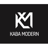 Kaba Modern Logo