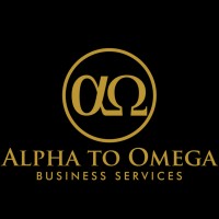 Alpha to Omega Business Services Logo