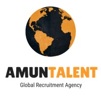 AMUNTALENT - Global Recruitment Agency Logo