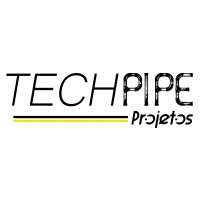 Techpipe Projetos e Serviços Logo