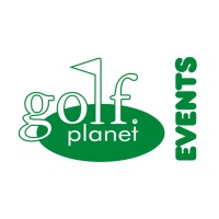 Golf Planet Events Logo