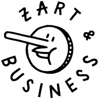 Klub Komediowy - Żart & Business Logo