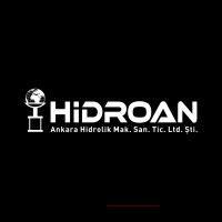 Hidroan Ankara Logo