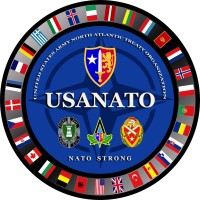 U.S. Army NATO Brigade Logo