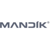 MANDÍK, a.s. Logo