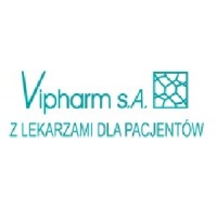 Vipharm S.A. Logo