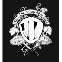 The Village Idiot Logo