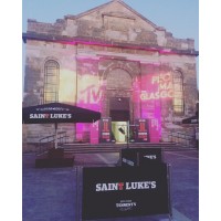 Saint Lukes & The Winged Ox Logo