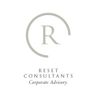 Reset Consultants Corporate Advisory Logo