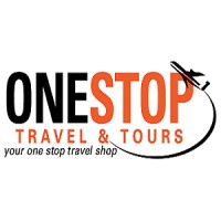 Onestop travel and tours Logo