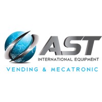 Ast International Equipment Logo