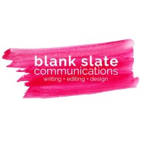 Blank Slate Communications Logo