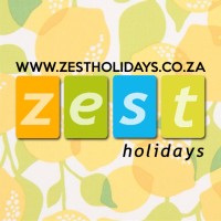 Zest Holidays SA Logo