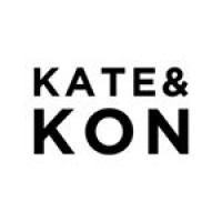 KATE & KON Logo