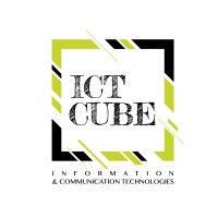 ICT cube Logo