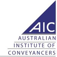 Australian Institute of Conveyancers Incorporated Logo