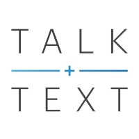 Talk+Text Pty Ltd Logo