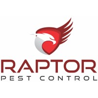 Raptor Pest Control Logo