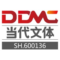 武汉当代明诚文化体育集团股份有限公司 Logo