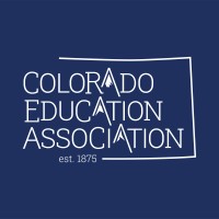 Colorado Education Association Logo