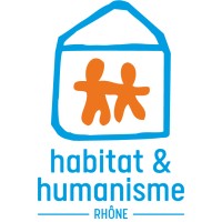 Habitat et Humanisme Rhône Logo