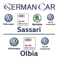 GERMAN CAR s.r.l. (Sassari - Olbia) Logo