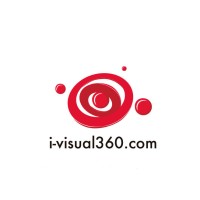 i-visual360.com Logo