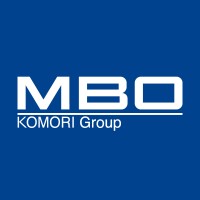 MBO Postpress Solutions GmbH Logo