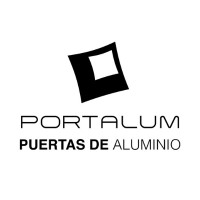 Portalum Puertas de Aluminio Logo