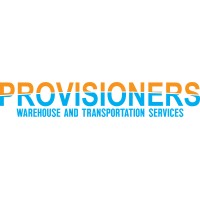 Provisioners Warehouse and Transportation Services Logo