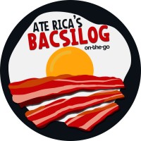 Ate Ricas Bacsilog Logo