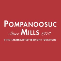 Pompanoosuc Mills Logo