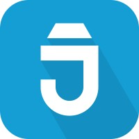 JAN | DÉ TAXI APP VAN TILBURG Logo