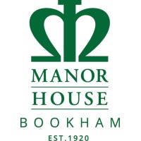 Manor House School, Bookham Logo