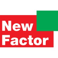 NEW FACTOR SPA Logo