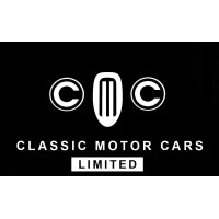 Classic Motor Cars Limited Logo