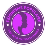 Féminisme Populaire Logo