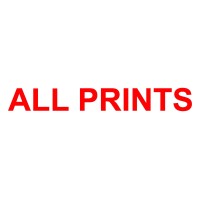 ALL PRINTS - UAE Logo