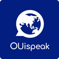 OUispeak Logo